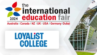 The International Education Fair | Loyalist College
