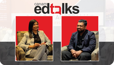 EdTalks by Canam | Sheridan College at CCTT