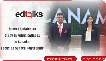 Recent Updates on Study in Public Colleges in Canada: Focus on Seneca Polytechnic