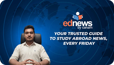 Your Trusted Guide to Study Abroad News, Every Friday