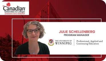 The University of Winnipeg PACE