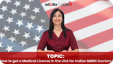 How to get a Medical License in the USA for Indian MBBS Doctors