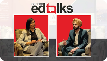EdTalks by Canam | Capilano University