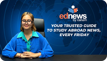 EdNews by Canam | Your Trusted Guide to Study Abroad News, Every Friday