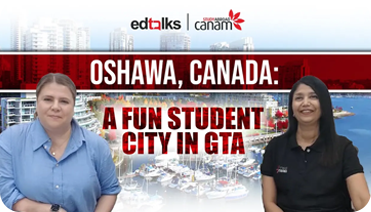 Why Ontario Tech University is THE place to be for international students