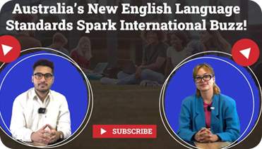    0:09 / 6:07   Australia's New English Language Standards Spark International Buzz