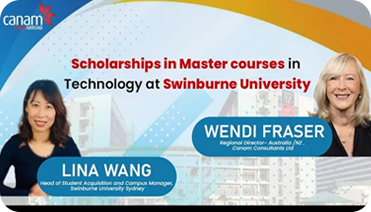 Explore the range of programs offered at Swinburne University of Technology University| EdTalks