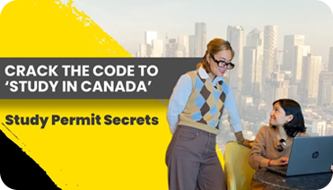 Crack the Code to Study in Canada | Study Permit Secrets