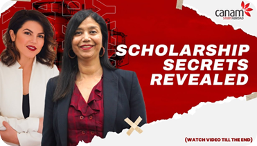 Time to grab the Golden Ticket to leading Canadian universities with scholarships!