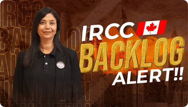 Discover the scoop on IRCC's processing timeframes!