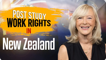 Post Study Work Rights In New Zealand