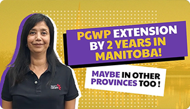 PGWP extension by 2 years in Manitoba!