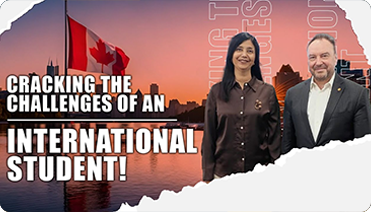 How to tackle cultural, academic, mental, and social challenges head on!