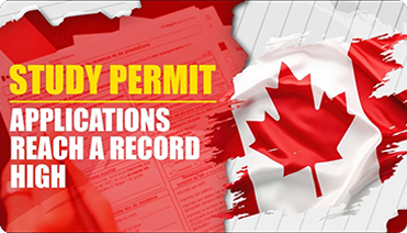 Seats to study in Canada are filling FAST!