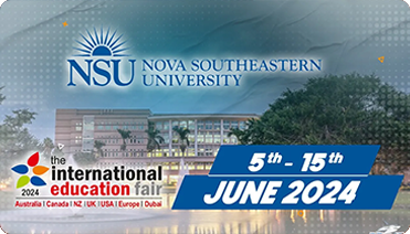 The International Education Fair | Nova Southeastern University