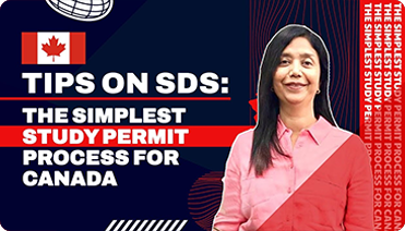 Tips On SDS: The Simplest Study Permit Process for Canada