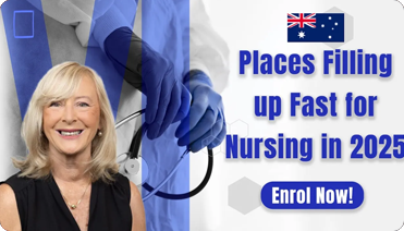 Why Study Nursing in Australia? | Future demand for nurses in Australia
