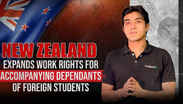 NZ Just Dropped MAJOR News for Students! Partners Can Now Work FREELY