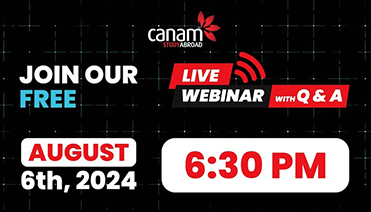 Study in Canada?  Discover Secret Tips on Programs, Jobs, and PR in Our FREE Webinar