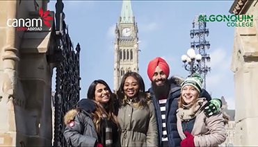 Why Algonquin College is the Hidden Gem International Students Are Raving About!
