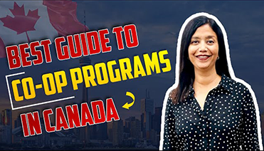 CO-OP vs Internship EXPOSED! Secret to Canadian Education & Work Permits (Watch Now!)