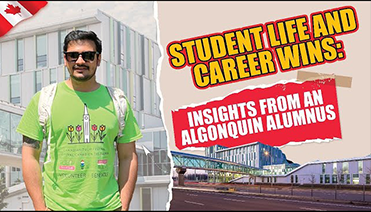 From Student to Digital Design Expert: Omkar Bavikar's Top Secrets for Success in Canada!