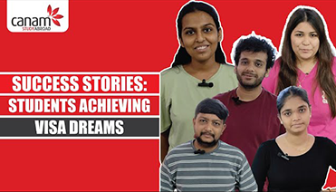 Dream Big, Study Abroad: Canam Makes It Happen