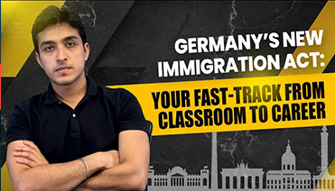 Germany's New Immigration Act: Your Ticket to a Brighter Future