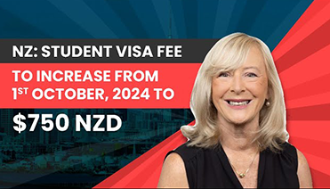 Major Update: Save Big on New Zealand Student Visa Fees Before the Deadline! Act Now!