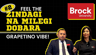 Why Choose Brock University? Premier Mental Health, Campus Fun & Study in Canada