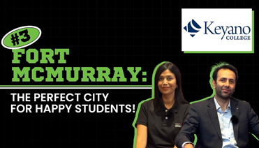 Study in Canada: Inside Keyano College with Canam Consultants