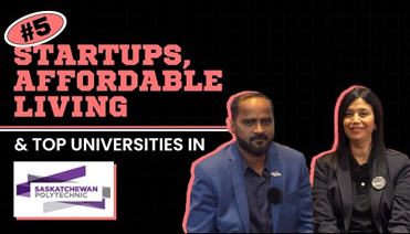 Why Saskatchewan Polytechnic is the Top Choice for International Students!