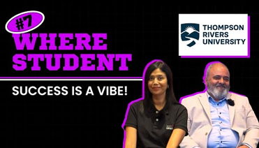 TRU Secrets Revealed! Why International Students Love Thompson Rivers University