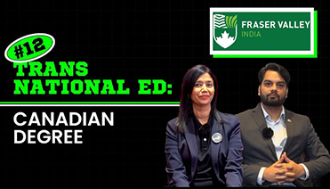 How Fraser Valley Brings Canadian Education to India with a Post-Grad Work Permit!
