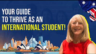 How to Thrive as an Australia Student!