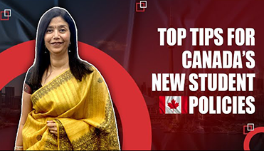 Top Tips For Canada's New Student Policies!