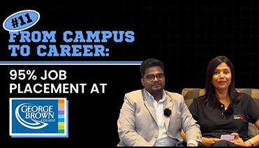 Top Reasons International Students Choose George Brown College!