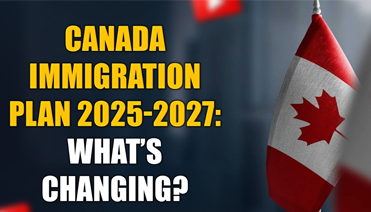 Canada's Immigration Levels Plan 2025-2027 | Key Impacts on International Students & Workers