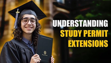Understanding Study Permit Extensions in Canada