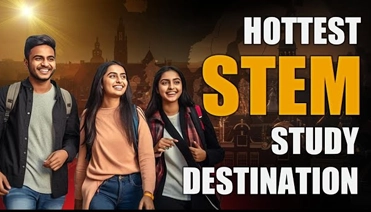 Hottest STEM Study Destination