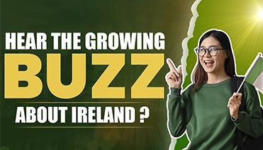Hear The Growing Buzz About Ireland?
