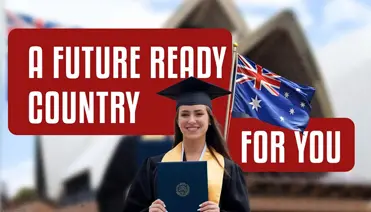 A Future Ready Country For You