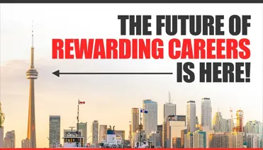 The Future Of Rewarding Careers Is Here