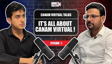 Canam Virtual Talks Ep. 1 All About Canam Virtual