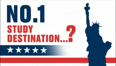 No. 1 Study Destination...?