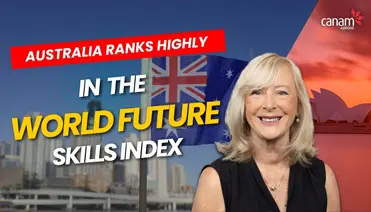 Australia Ranks Highly In The World Future Skills Index