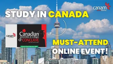 Canada Study Secrets REVEALED! Join Top Experts LIVE Feb 22-23