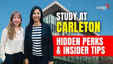 Study At Carleton. Hidden Perks & Insider Tips