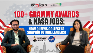 100+ Grammy Awards & NASA Jobs How Queens College Is Shaping Future Leaders