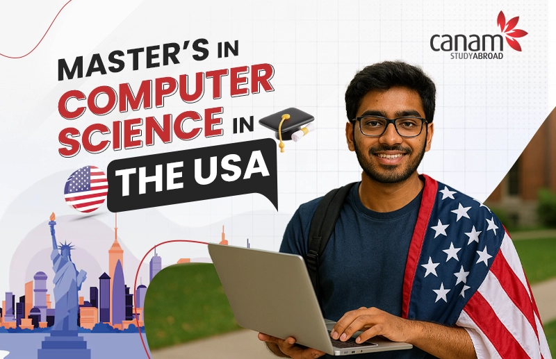Master's in Computer Science in the USA